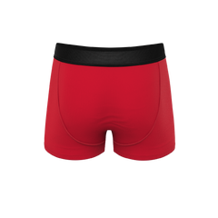 The St. Knickers | Santa Belt Ball Hammock® Pouch Trunks Underwear