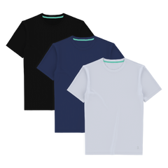 The Everyman™ Tee - 3 Pack | Mens T-Shirt 3 Pack ft. Super Stupid-Soft™ Fabric