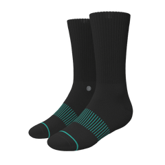 The Staple | Heel Hammock™ Crew Socks 12 Pack