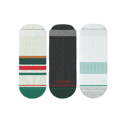 Stocking Stuffer | Heel Hammock™ Ankle Socks 3 Pack