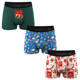 The Stocking Stuffer | Ball Hammock® Pouch Trunks Underwear 3 Pack