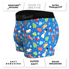 The Stocking Stuffer | Ball Hammock® Pouch Trunks Underwear 3 Pack