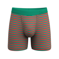 The Stripe Club | Christmas Striped Ball Hammock® Pouch Underwear