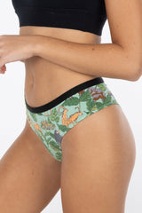 The Hornography | Tropical Animals Cheeky Underwear