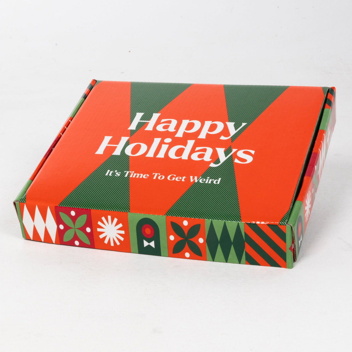 The Happy Holidays | Holiday 2023 Build A Men's Underwear 3 Pack