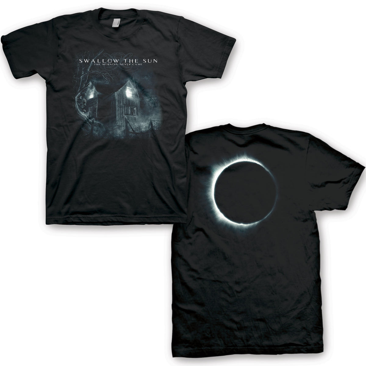 Swallow The Sun The Morning Never Came T-Shirt