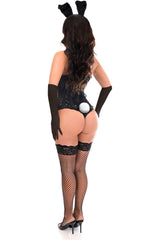 Daisy Corsets Top Drawer 4 PC Pin-Up Bunny Corset Costume - Daisy Corsets