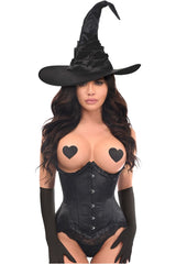 Daisy Corsets Top Drawer 3 PC Pin-Up Witch Corset Costume - Daisy Corsets