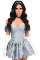 Daisy Corsets Top Drawer 4 PC Storybook Princess Corset Dress Costume - Daisy Corsets