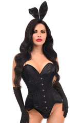 Daisy Corsets Top Drawer 4 PC Classic Bunny Corset Costume