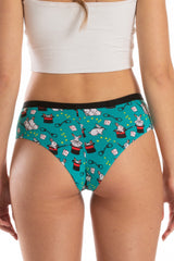 The AbracaDoMe | Magic Bunny Cheeky Underwear