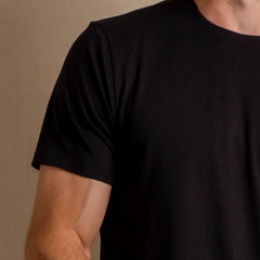 The Everyman™ Tee - Black 2 Pack | Mens T-Shirt 2 Pack ft. Super Stupid-Soft™ Fabric