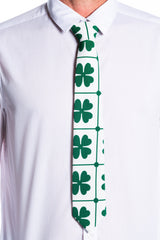 The Big Mistake | Four Leaf St. Patrick's Day Tie