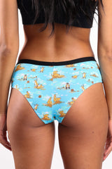 The Brokeback Mounted | Prairie Dog Cheeky Underwear