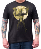 The Creature Men's T-Shirt - Lowbrow Art Company