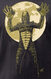 The Creature Men's T-Shirt - Lowbrow Art Company