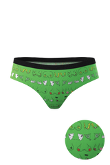 The Haunted Honkers | Halloween Bust Cheeky Underwear