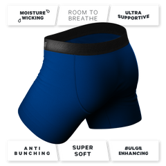 The Navy Nads | Ball Hammock® Boxer Brief 3 Pack