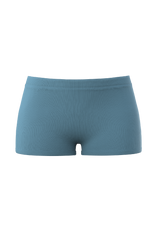 The Neptune | Slate Blue Modal Boyshort Underwear