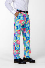 The Kentucky Secretariat | Derby Flag Pants