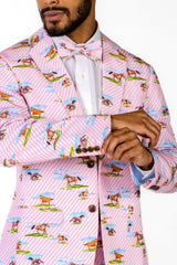 The Supreme Steed | Derby Horses Blazer