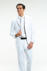 The White Tiger | White Madison Blazer - Shinesty