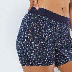 The Ditsy Daisy | Daisy Print Women’s Boxers