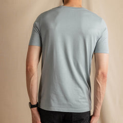 The Everyman™ Tee - Light Slate Blue | T-Shirt For Men ft. Super Stupid-Soft™ Fabric