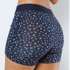 The Ditsy Daisy | Daisy Print Women’s Boxers