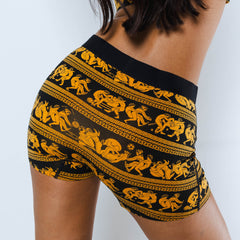 The Ancient Twister | Vase Women’s Boxers