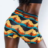 The Arizona Dawn | Desert Scene Women’s Boxers - Shinesty