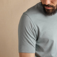 The Everyman™ Tee - Light Slate Blue | T-Shirt For Men ft. Super Stupid-Soft™ Fabric