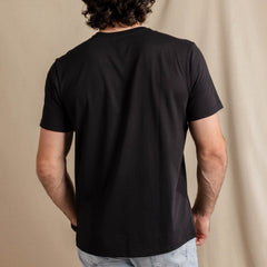 The Everyman™ Tee - Black | Tshirt For Men ft. Super Stupid-Soft™ Fabric - Shinesty