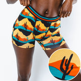 The Arizona Dawn | Desert Scene Women’s Boxers - Shinesty