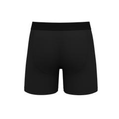 The Zero Shades of Grey | Black Ball Hammock® Pouch Underwear 3 Pack