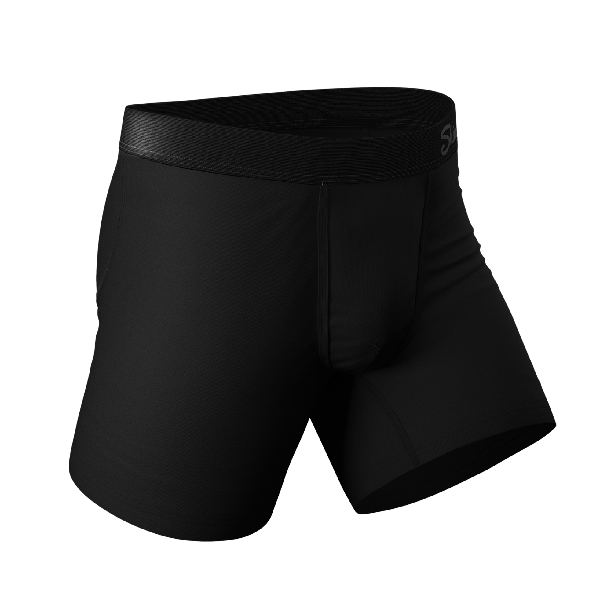 The Threat Level Midnight | Black Ball Hammock® Boxer Brief 7 Pack