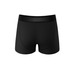 The Threat Level Midnight | Black Ball Hammock® Pouch Trunks Underwear