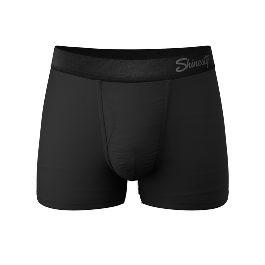 The Threat Level Midnight | Black Ball Hammock® Pouch Trunks Underwear