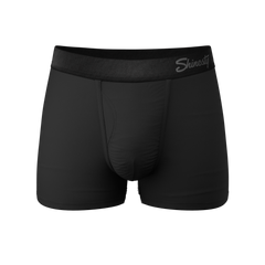 The Threat Level Midnight | Black Ball Hammock® Pouch Trunks Underwear