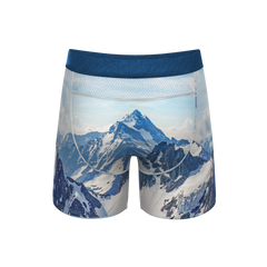 The Titlis Tip | Mountain paradICE™ Cooling Ball Hammock® Underwear