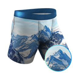 The Titlis Tip | Mountain paradICE™ Cooling Ball Hammock® Underwear