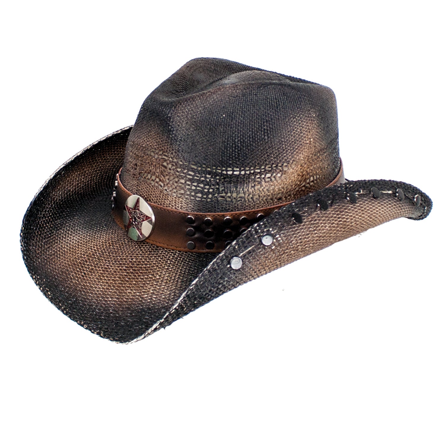 Peter Grimm Dark Brown Trevor Hat