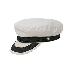 Peter Grimm White Trilogy Hat