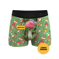 The Trip Advisor | Mushroom Ball Hammock® Pouch Trunks Underwear