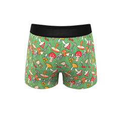 The Trip Advisor | Mushroom Ball Hammock® Pouch Trunks Underwear