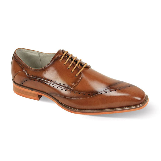 Giovanni Triston Tan Mens Dress Shoe