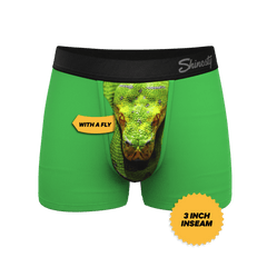 The Trouser Snake | Boa Ball Hammock® Pouch Trunks Underwear