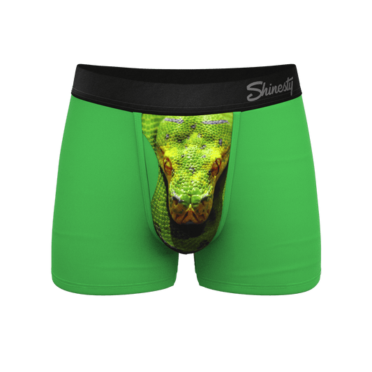 The Trouser Snake | Boa Ball Hammock® Pouch Trunks Underwear