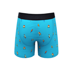 The Tweet Yourself | Parrot Ball Hammock® Pouch Underwear With Fly