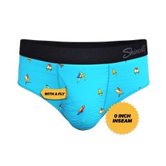 The Tweet Yourself | Parrot Ball Hammock® Pouch Underwear Briefs